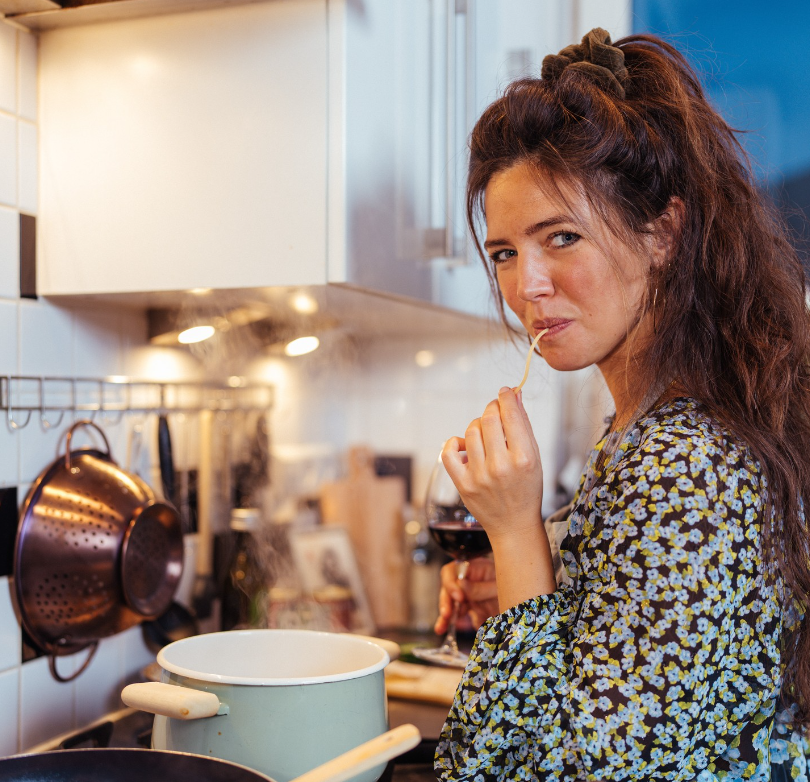 Chefkok Charlotte Gaat Op Bezoek Bij B B Vol Liefde Kandidaat Mike In chefkok-charlotte-gaat-op-bezoek-bij-b-b-vol-liefde-kandidaat-mike-in