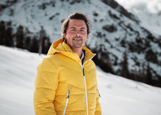 Winter vol liefde kandidaat Mike gaat op zoek naar de liefde