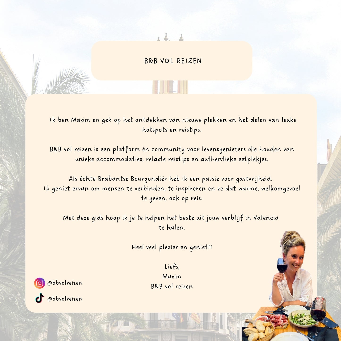 B&B vol reizen uitleg Google Maps