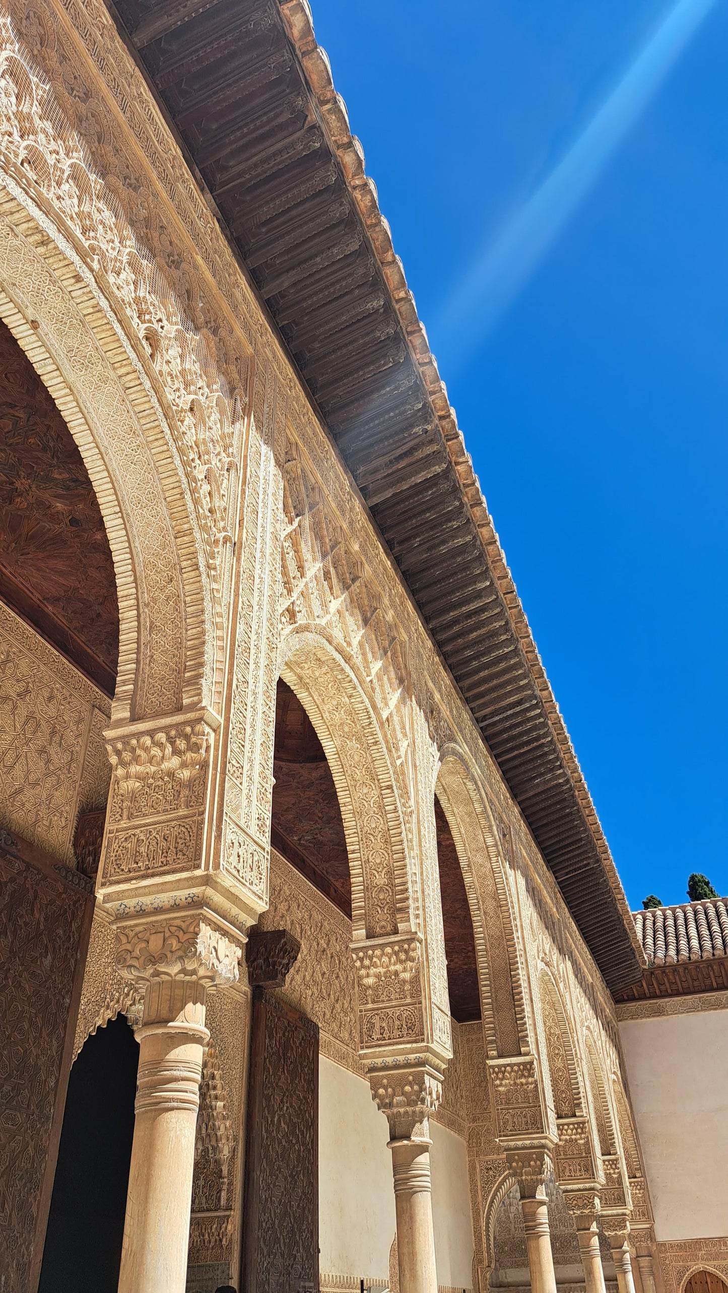 REISGIDS ANDALUSIË