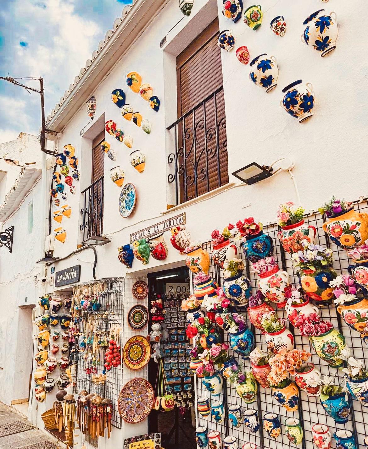 REISGIDS ANDALUSIË