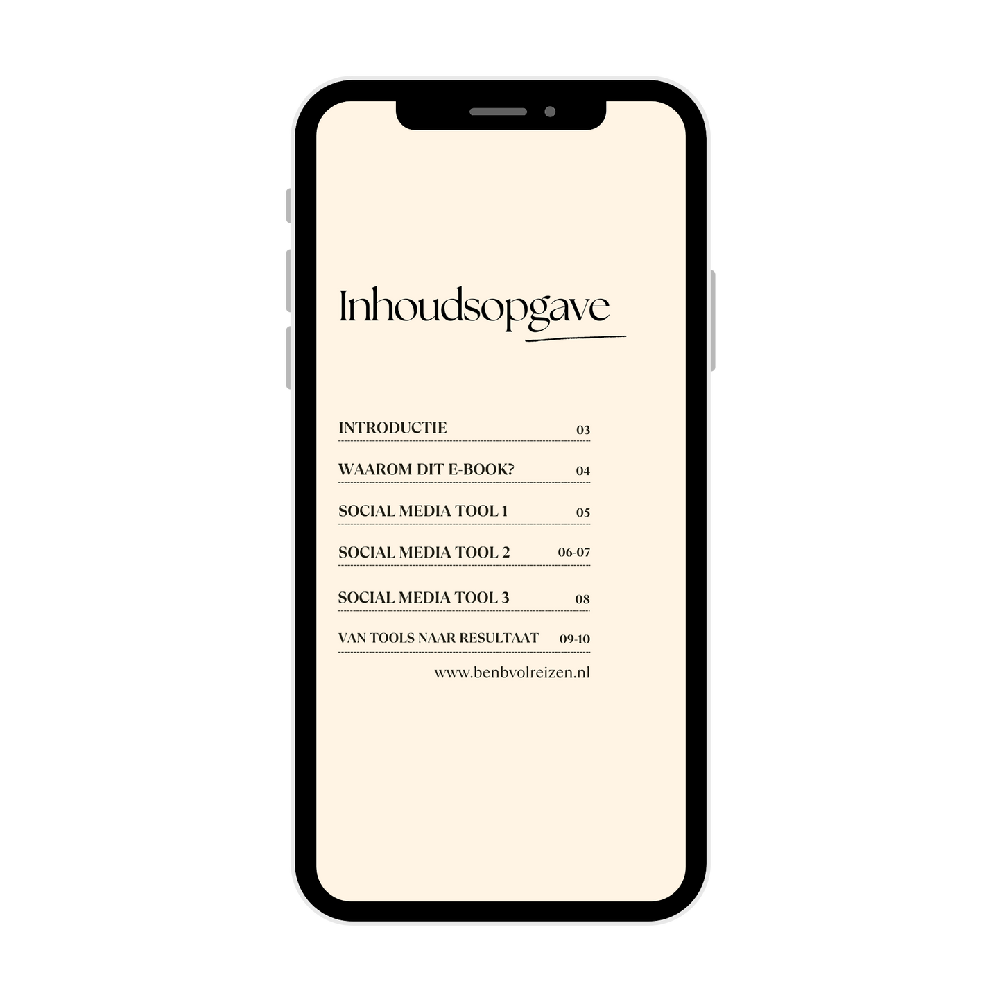 Gratis E-BOOK: 3 onmisbare social media tools