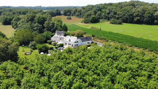 Vakantiehuis Frankrijk huren met zwembad