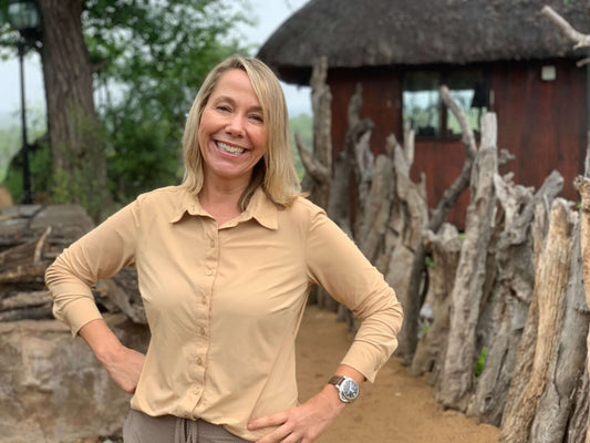 Mirjam B&B vol liefde 2024 kandidaat Zuid-Afrika