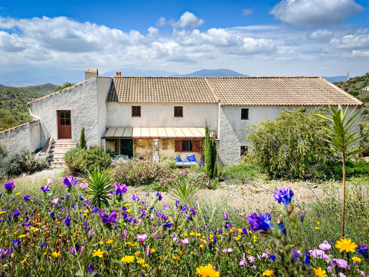 Vakantie appartementen te huur in Zuid-Spanje, Andalusië, maak kennis met Pascalle en Robert