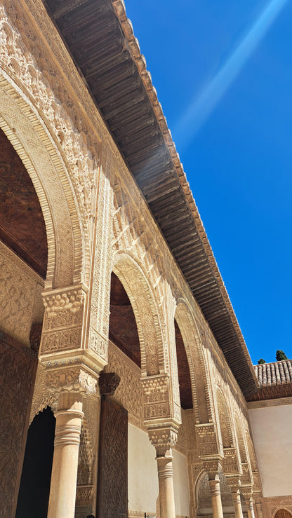 REISGIDS ANDALUSIË