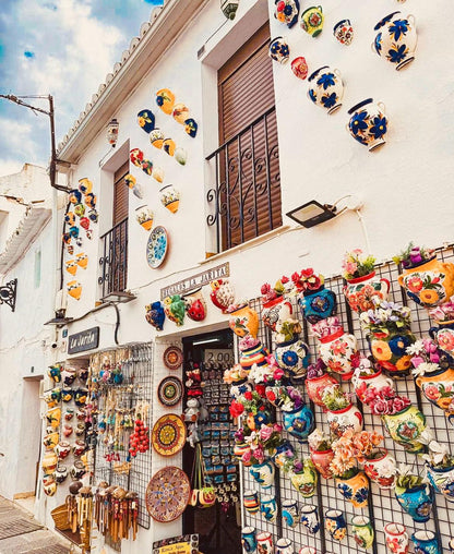 REISGIDS ANDALUSIË