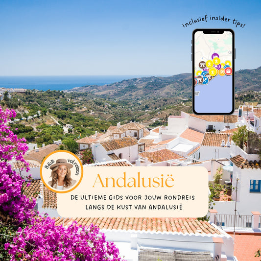 REISGIDS ANDALUSIË